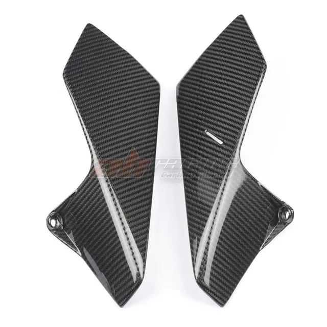 Under Tank Side Fairing For Ktm 790 2018 2019 Full Carbon Fiber