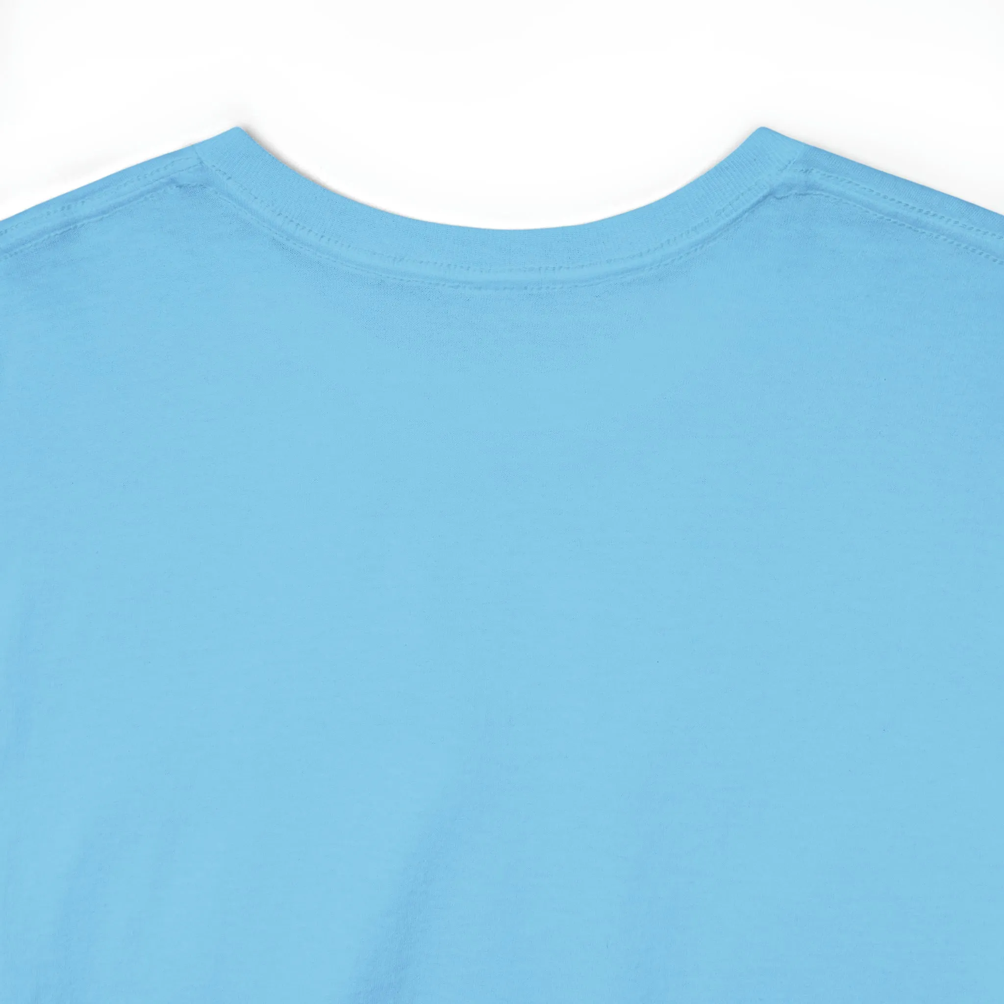 Unisex Heavy Cotton Tee-Breaking Barriers