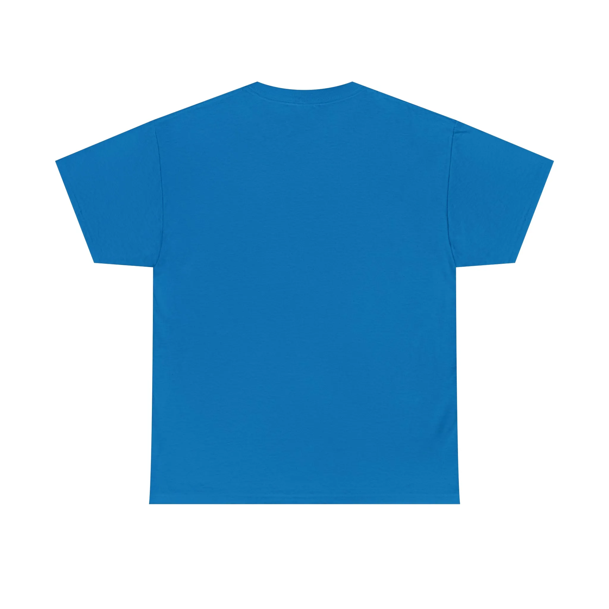 Unisex Heavy Cotton Tee-Breaking Barriers