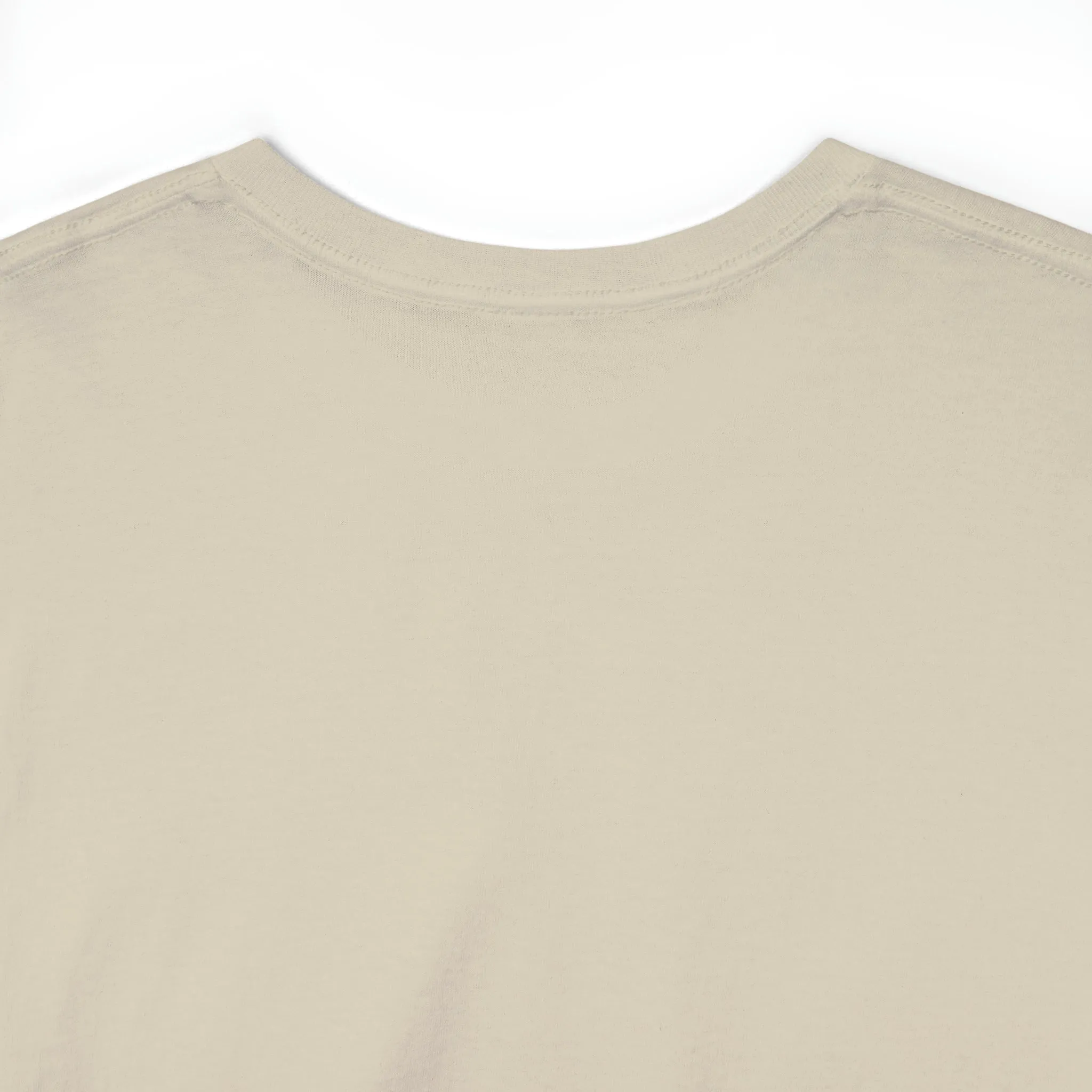 Unisex Heavy Cotton Tee-Breaking Barriers