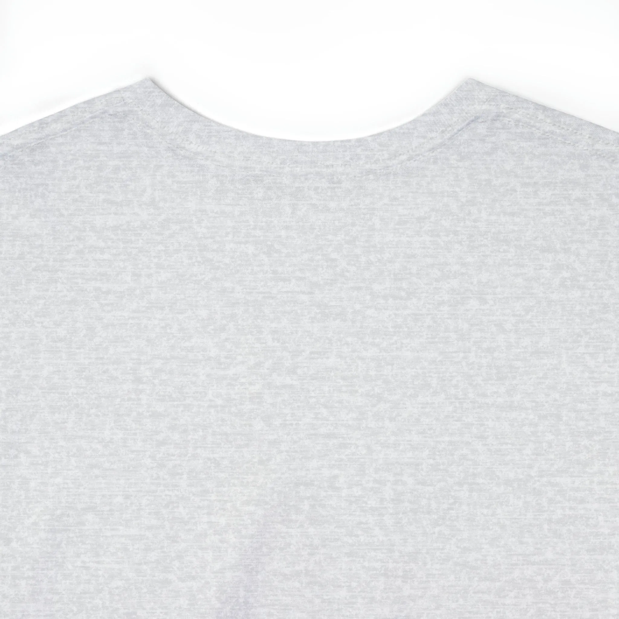 Unisex Heavy Cotton Tee-Breaking Barriers