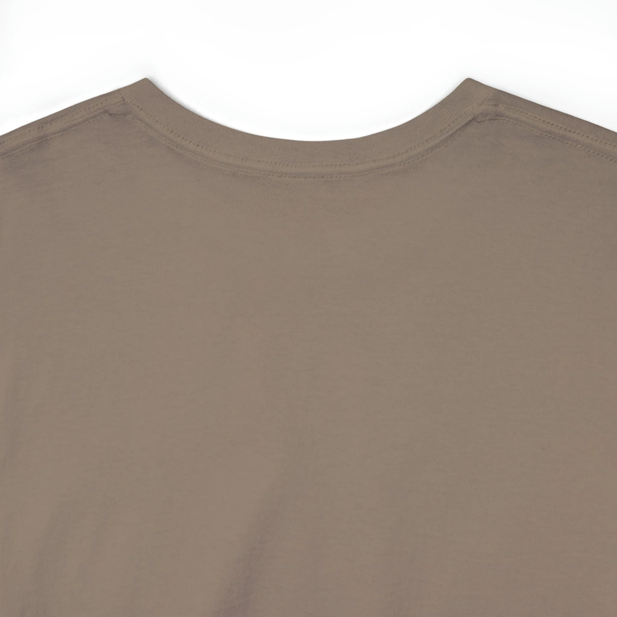 Unisex Heavy Cotton Tee-Breaking Barriers