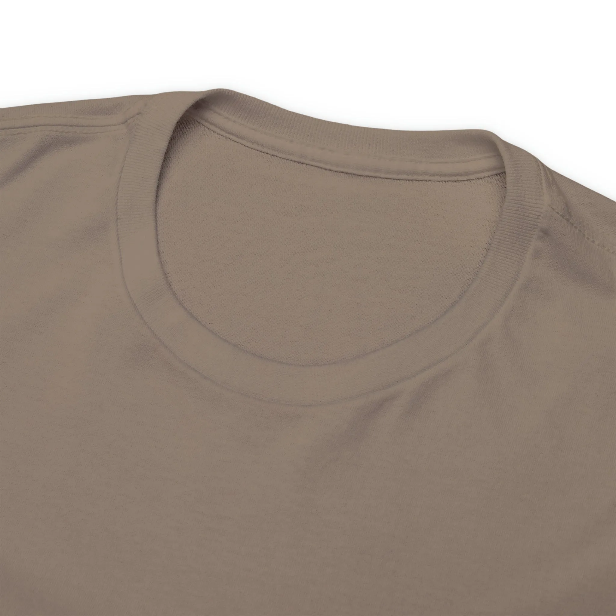 Unisex Heavy Cotton Tee-Breaking Barriers