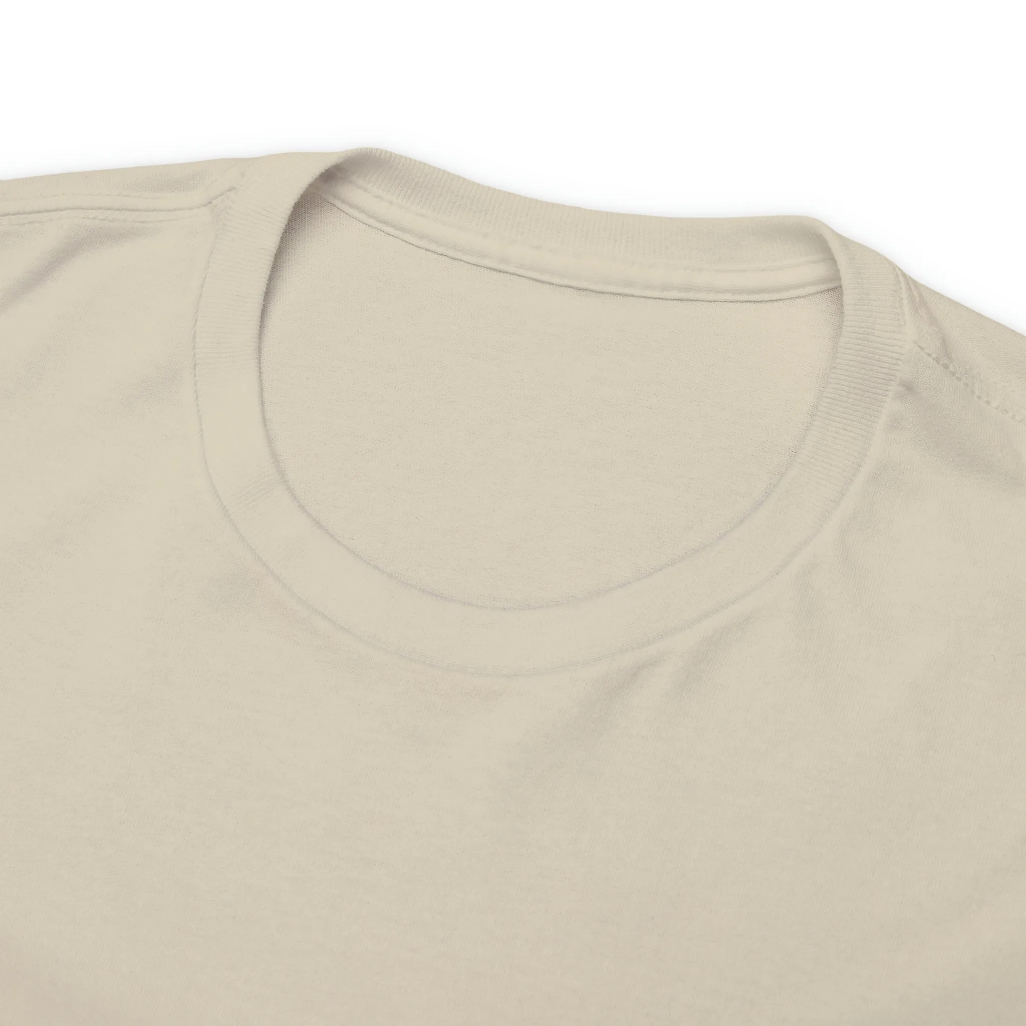 Unisex Heavy Cotton Tee-Breaking Barriers