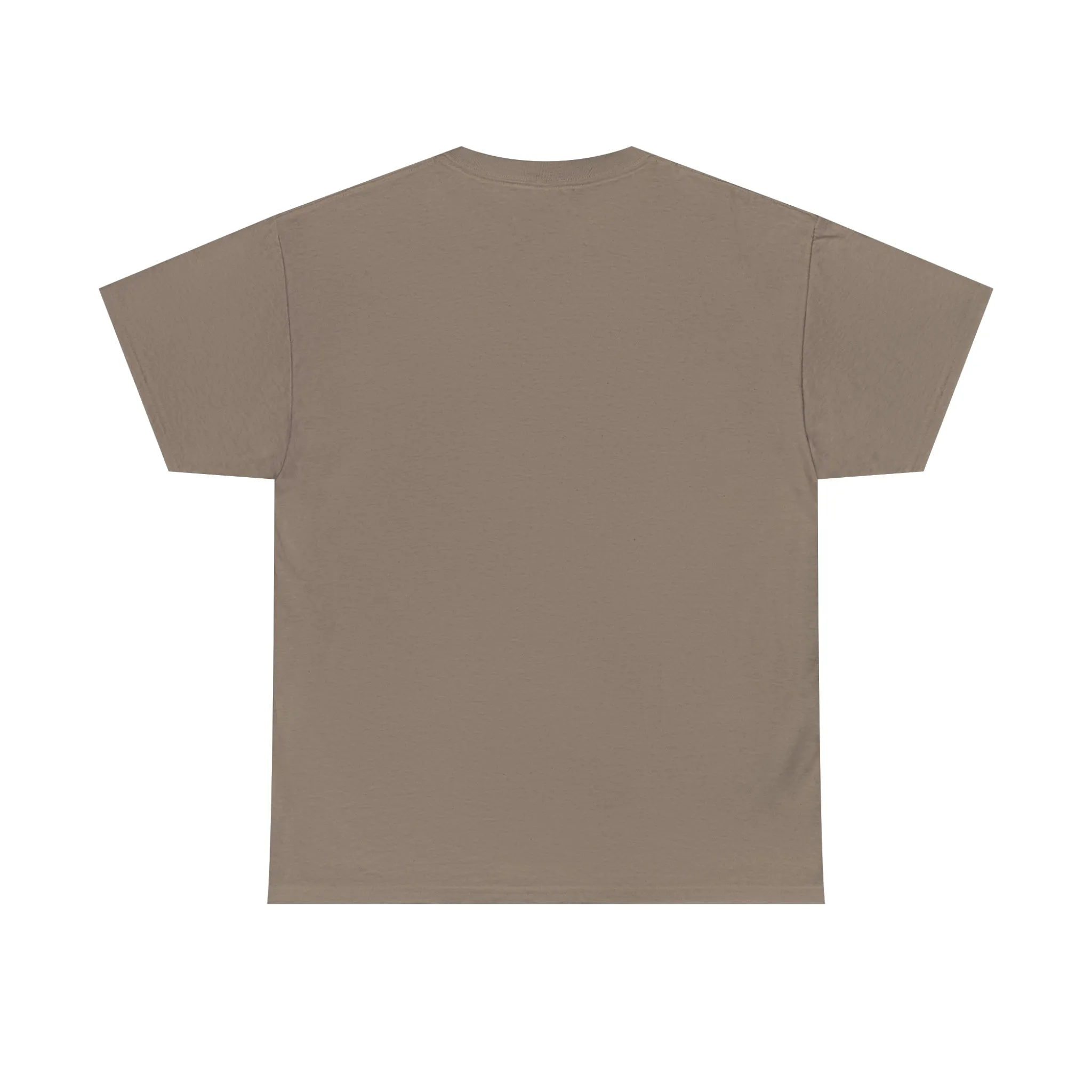 Unisex Heavy Cotton Tee-Breaking Barriers
