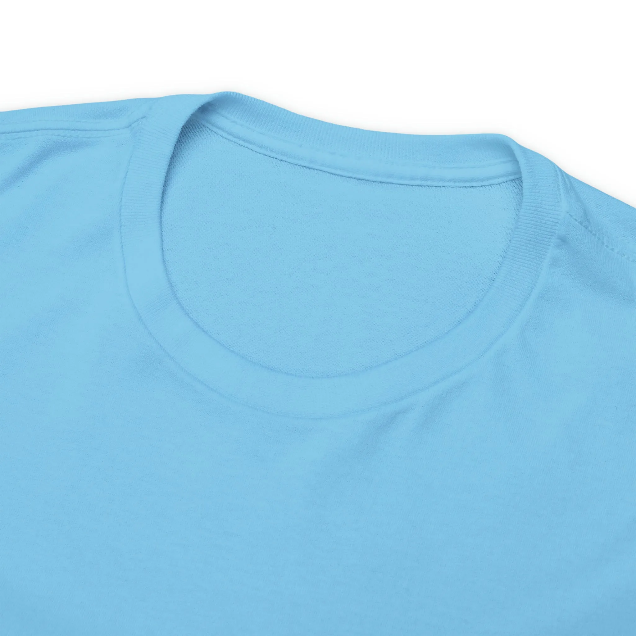 Unisex Heavy Cotton Tee-Breaking Barriers