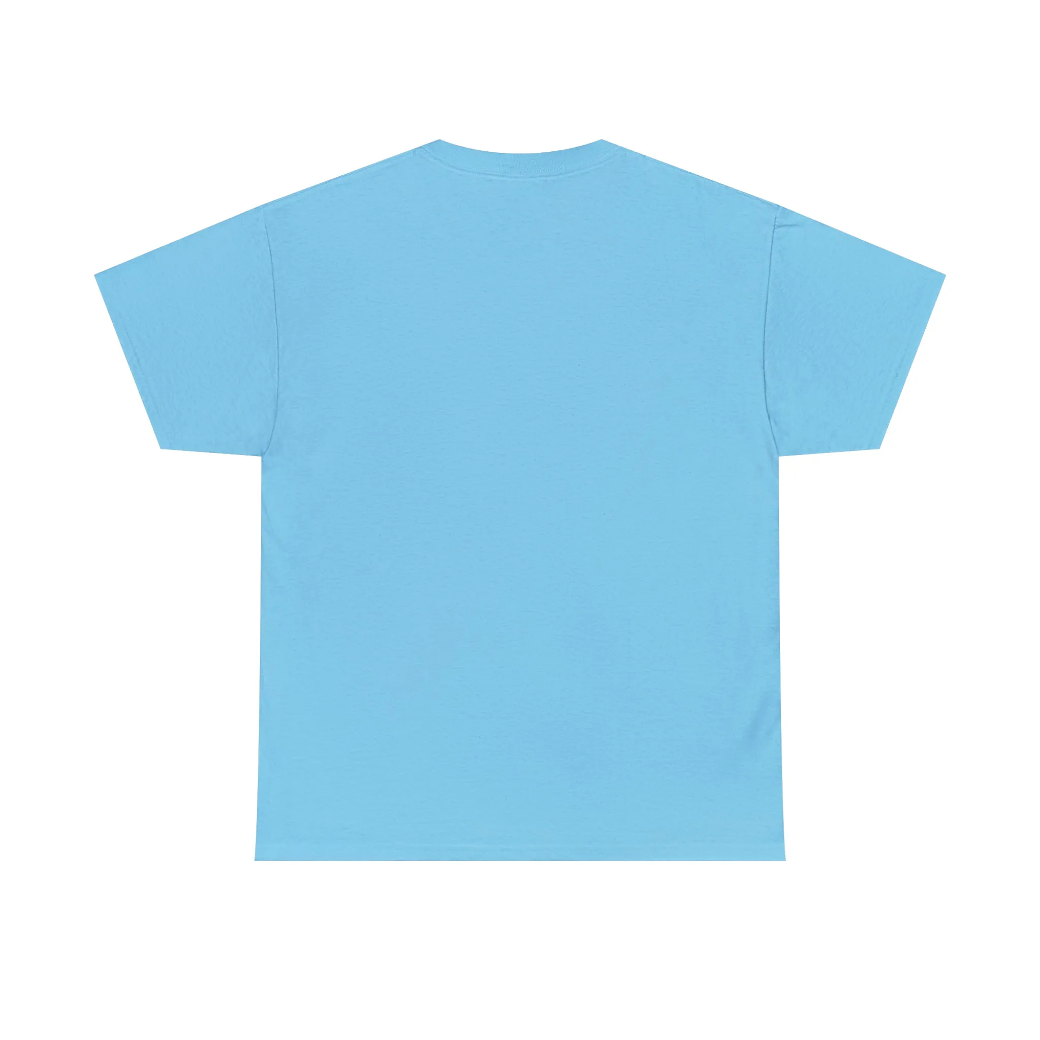 Unisex Heavy Cotton Tee-Breaking Barriers