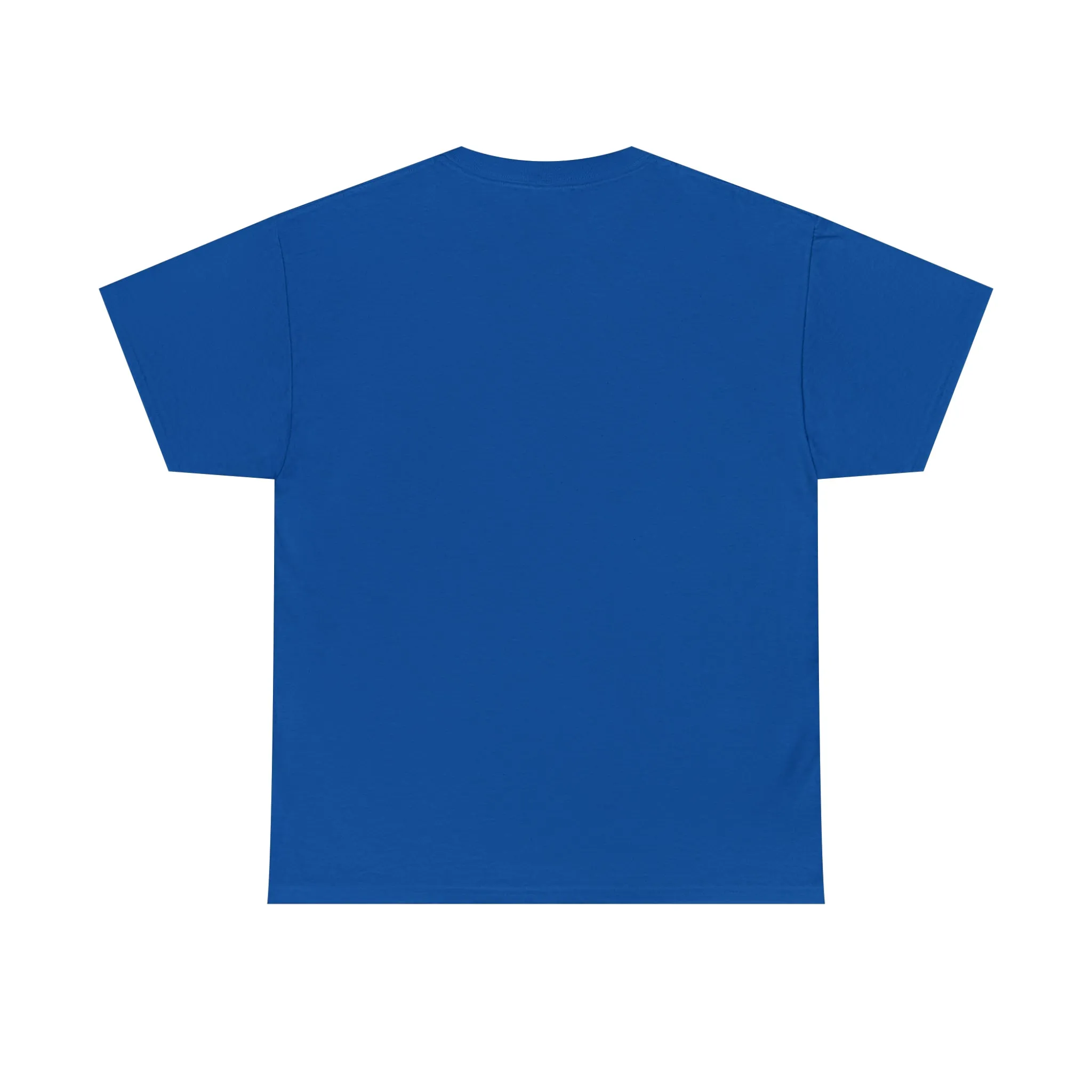 Unisex Heavy Cotton Tee-Breaking Barriers