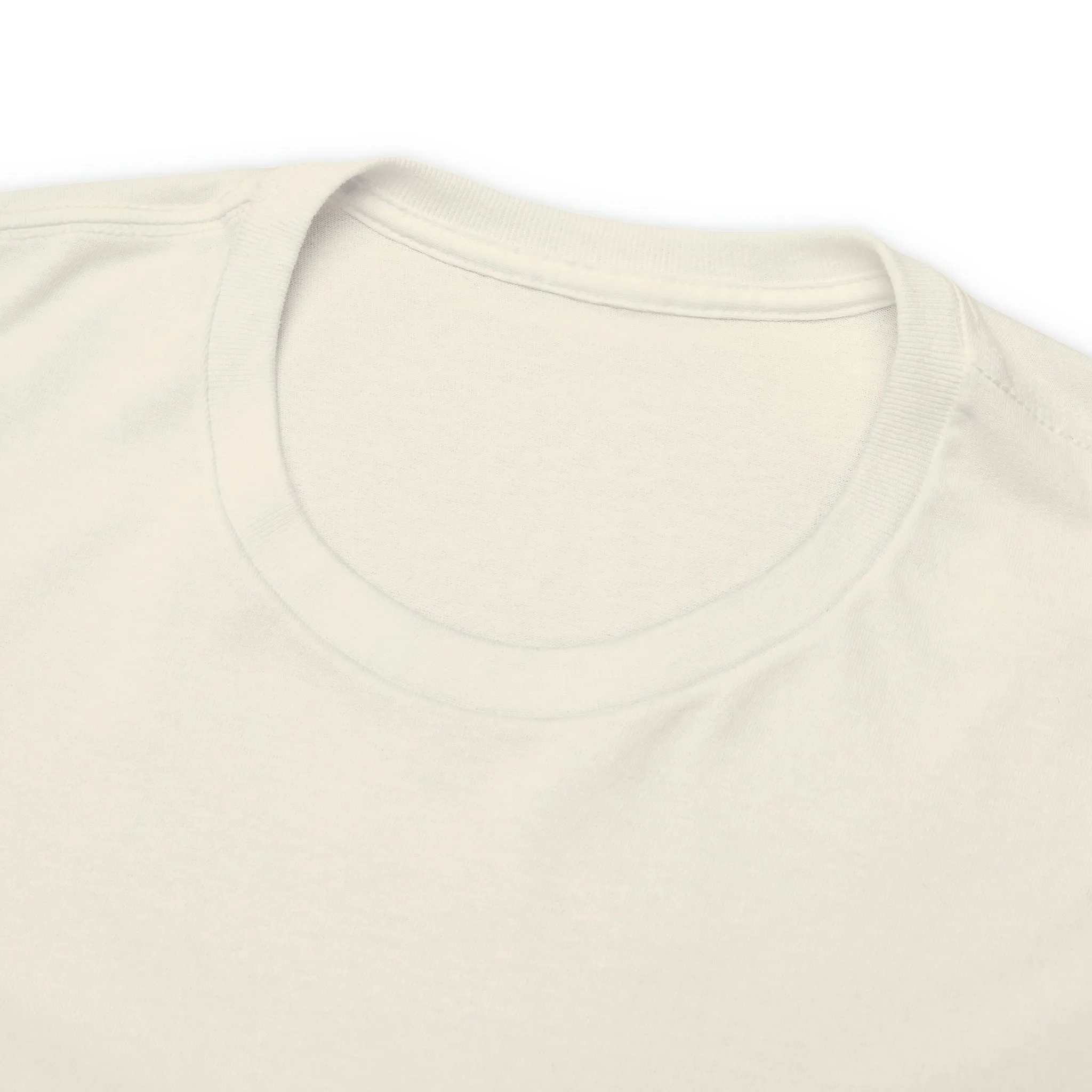 Unisex Heavy Cotton Tee-Breaking Barriers