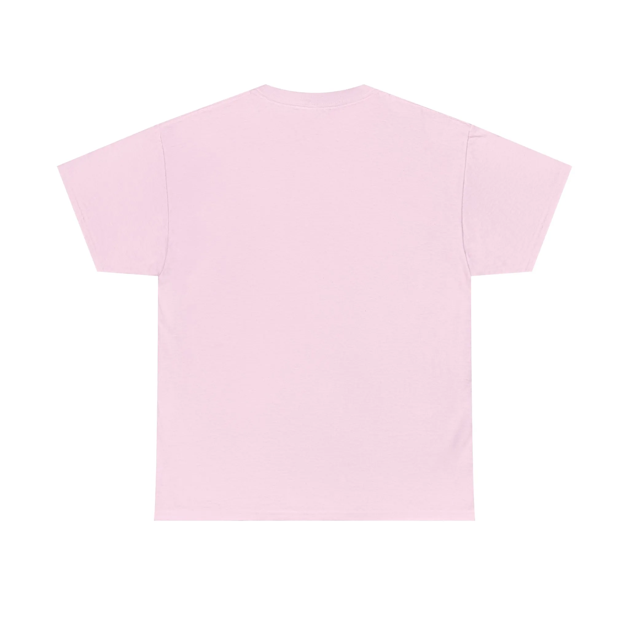 Unisex Heavy Cotton Tee-Breaking Barriers