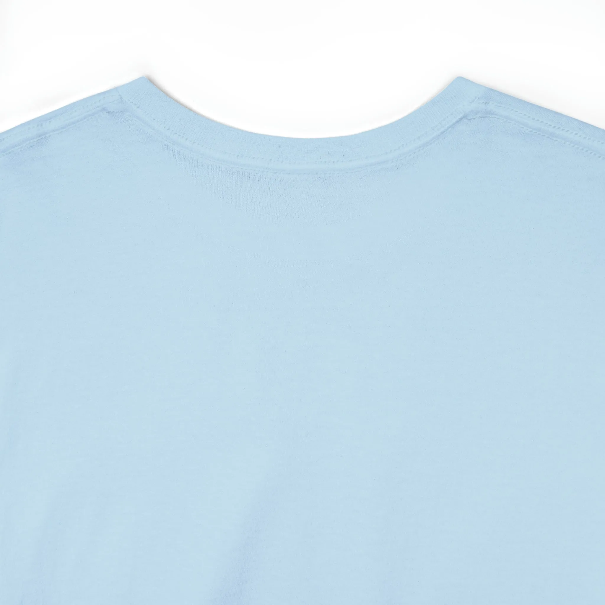 Unisex Heavy Cotton Tee-Breaking Barriers