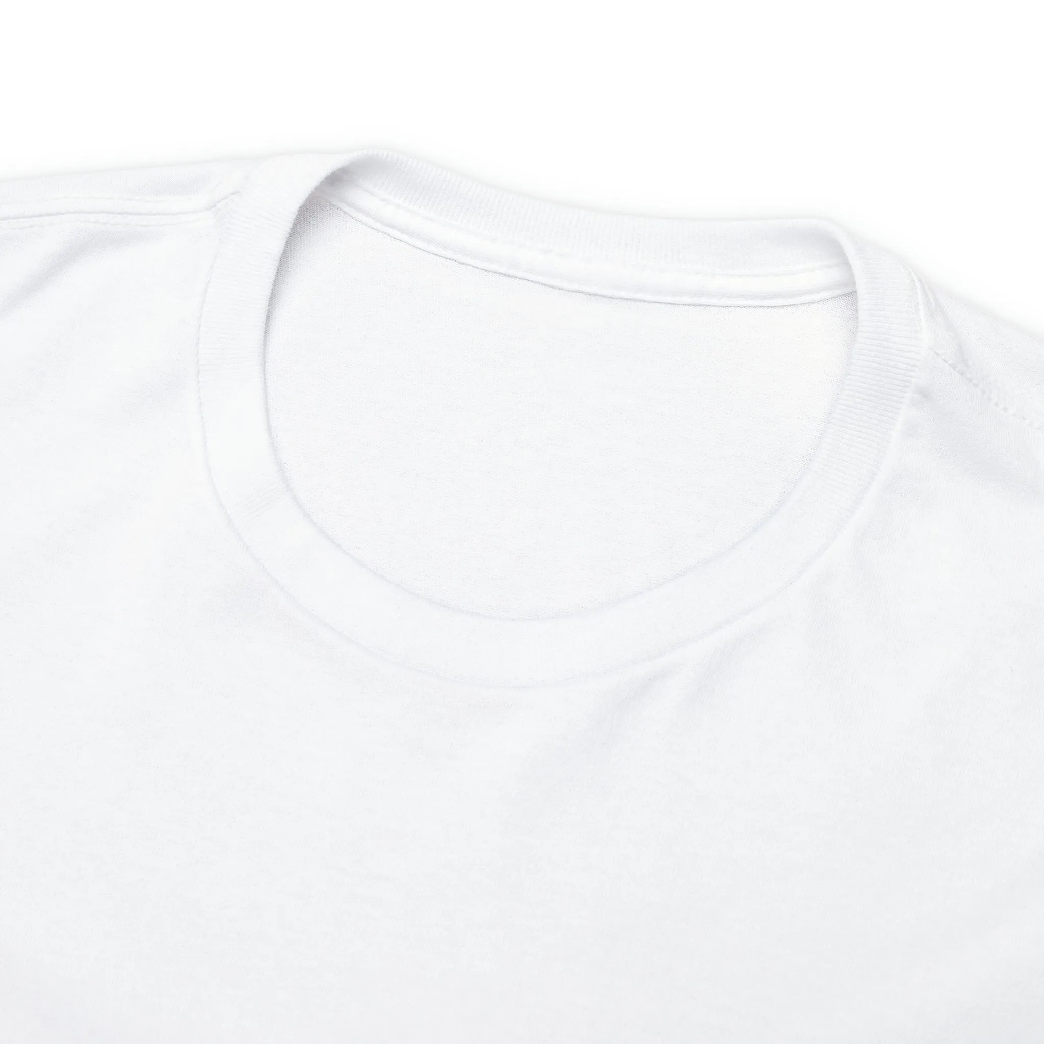 Unisex Heavy Cotton Tee-Breaking Barriers