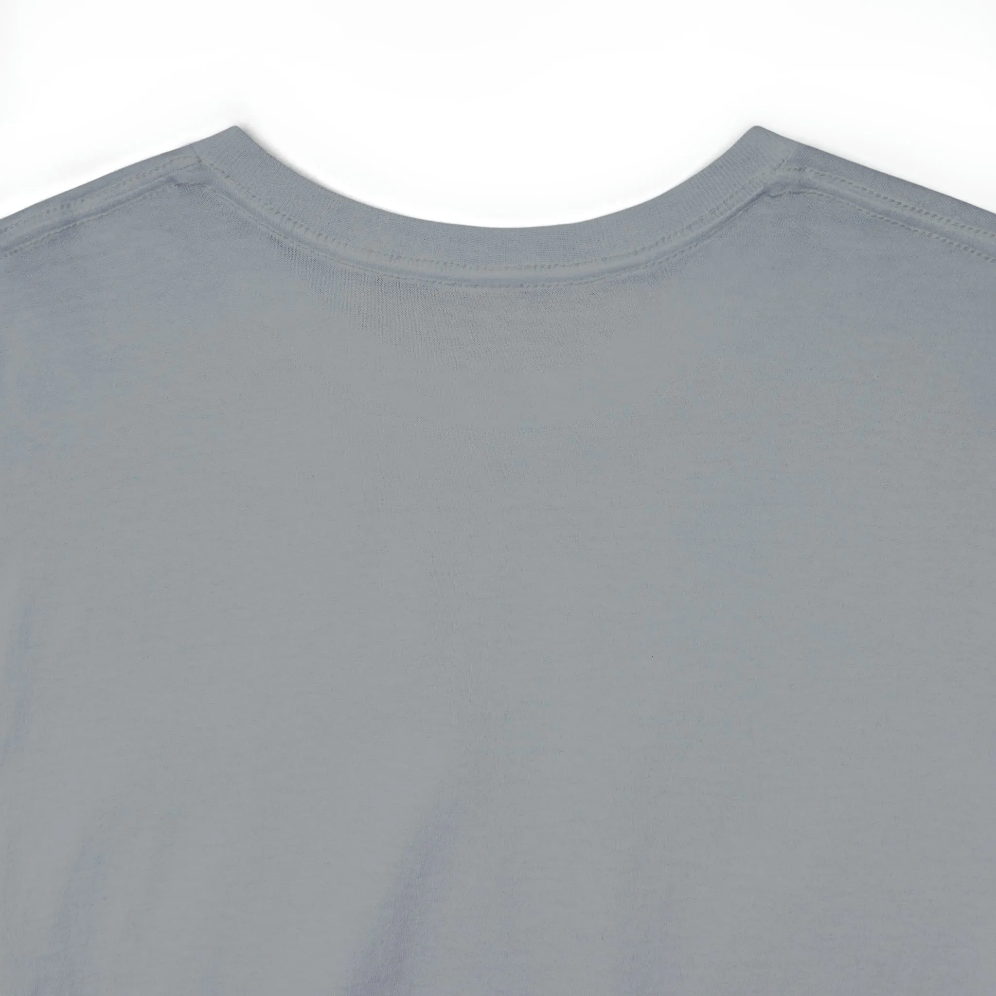 Unisex Heavy Cotton Tee-Breaking Barriers
