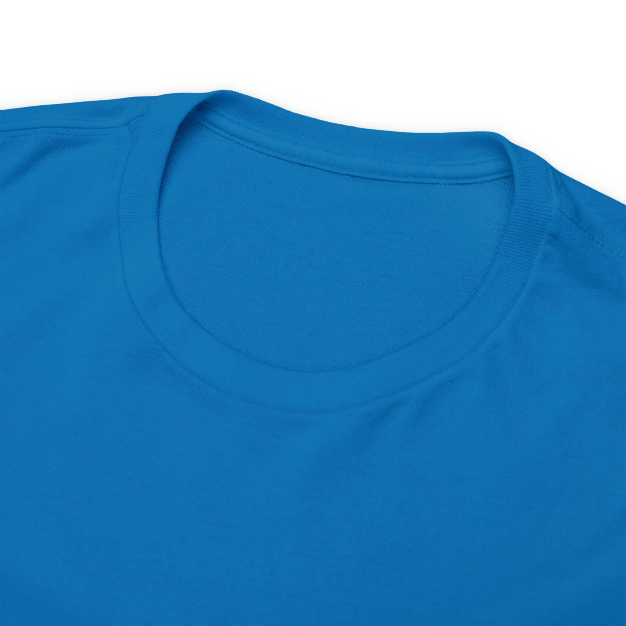 Unisex Heavy Cotton Tee-Breaking Barriers