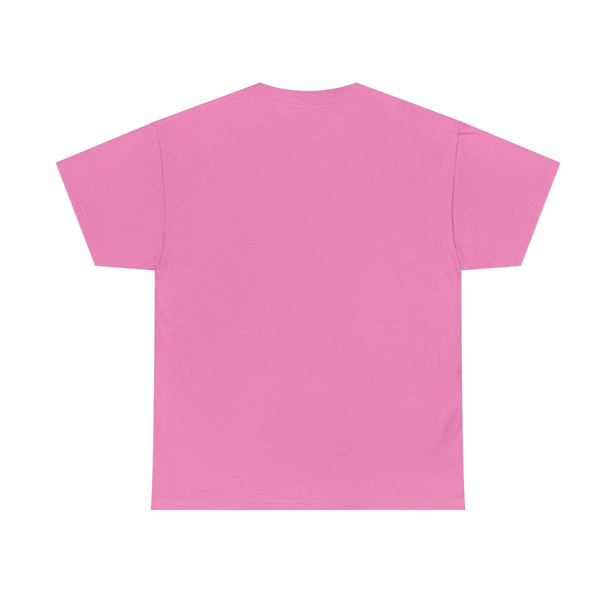 Unisex Heavy Cotton Tee-Breaking Barriers