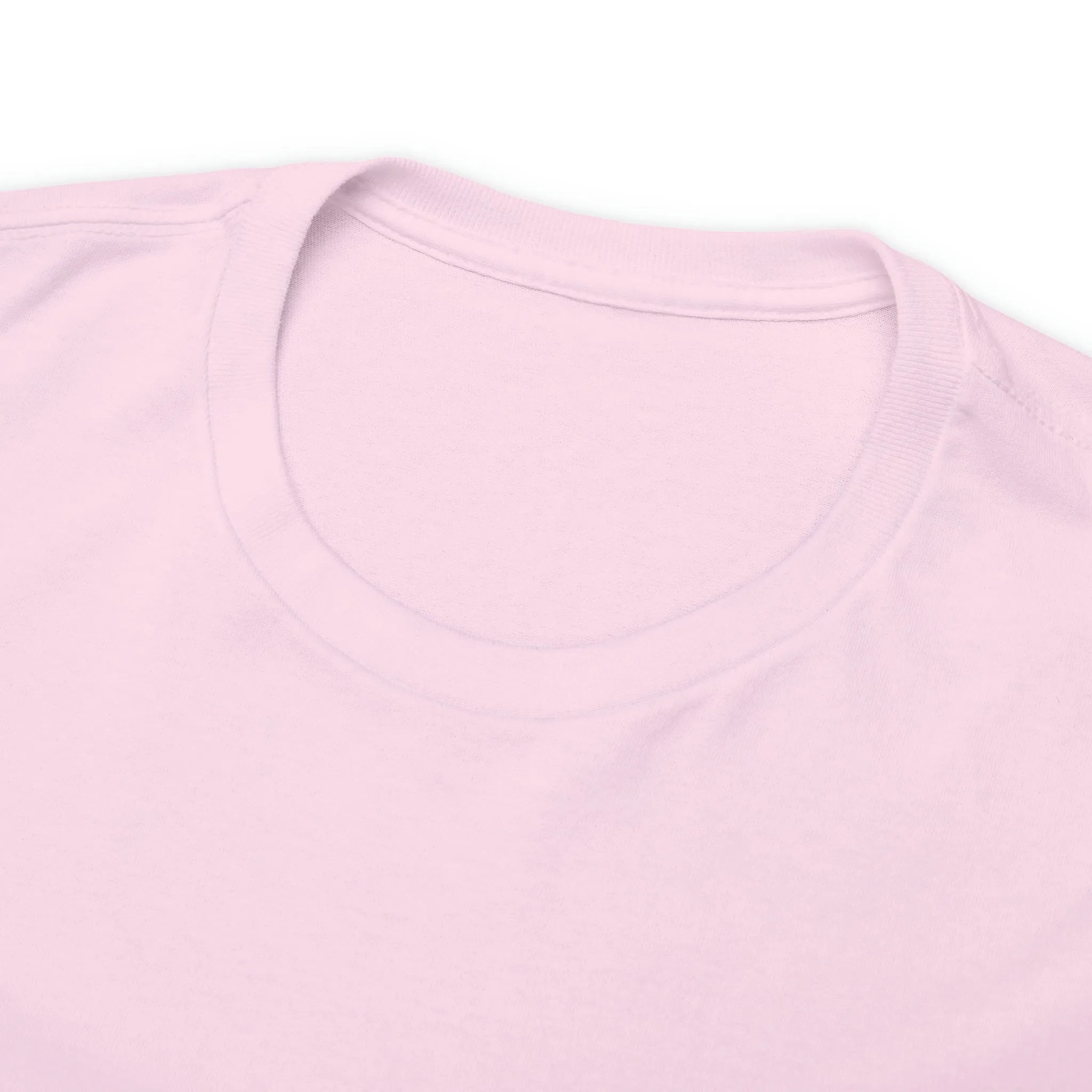 Unisex Heavy Cotton Tee-Breaking Barriers
