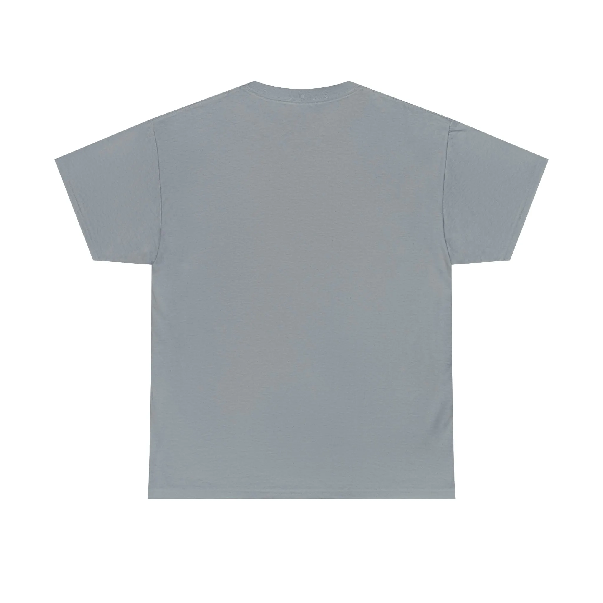 Unisex Heavy Cotton Tee-Breaking Barriers