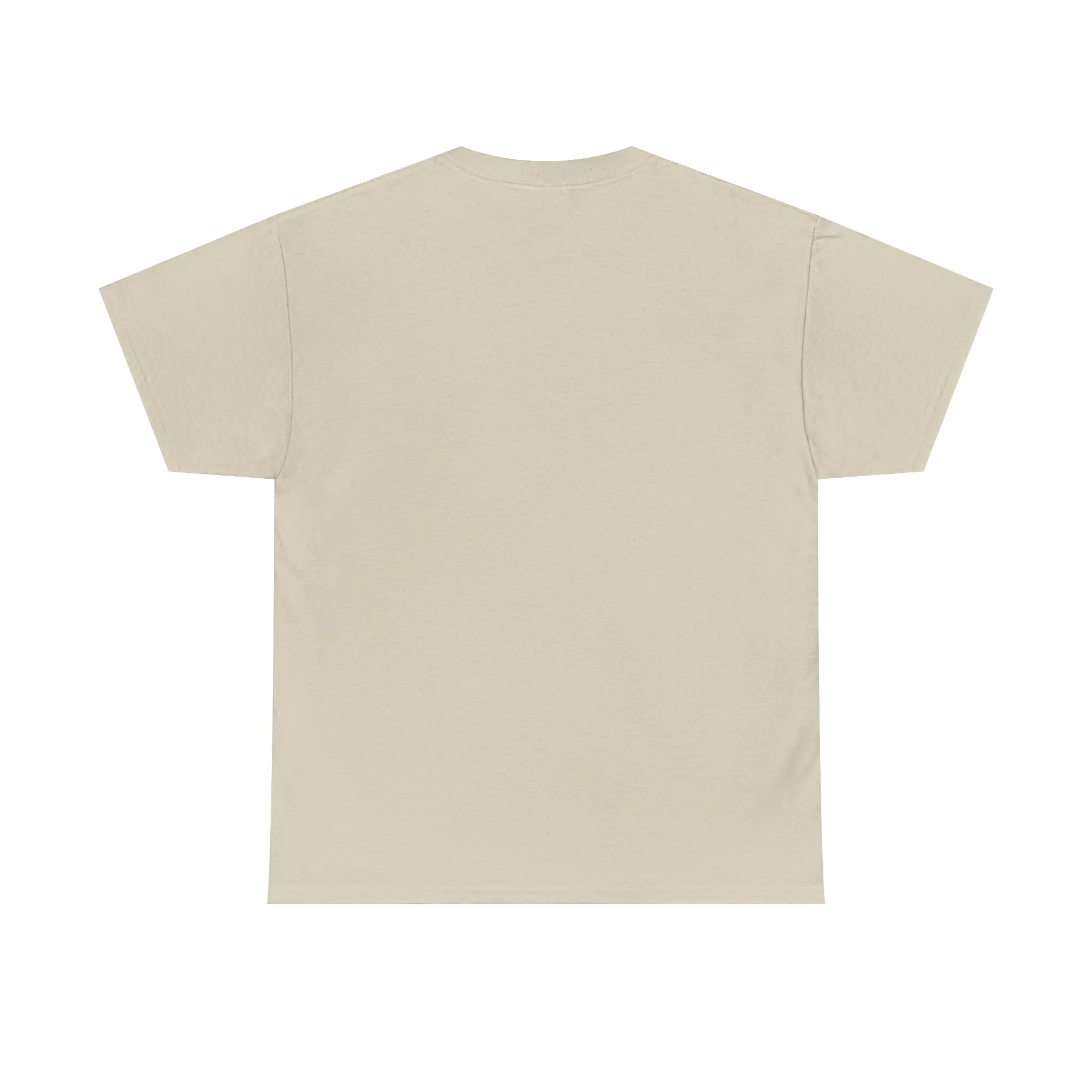 Unisex Heavy Cotton Tee-Breaking Barriers