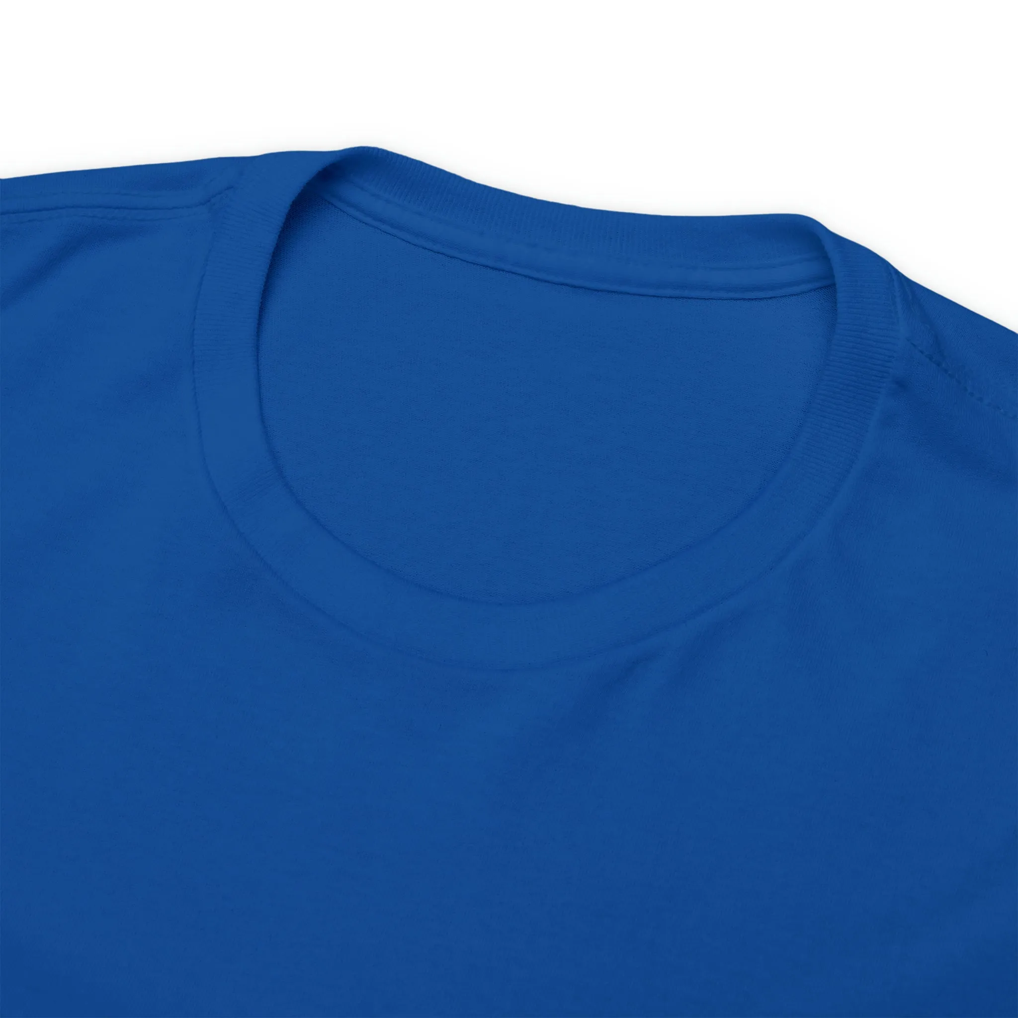 Unisex Heavy Cotton Tee-Breaking Barriers