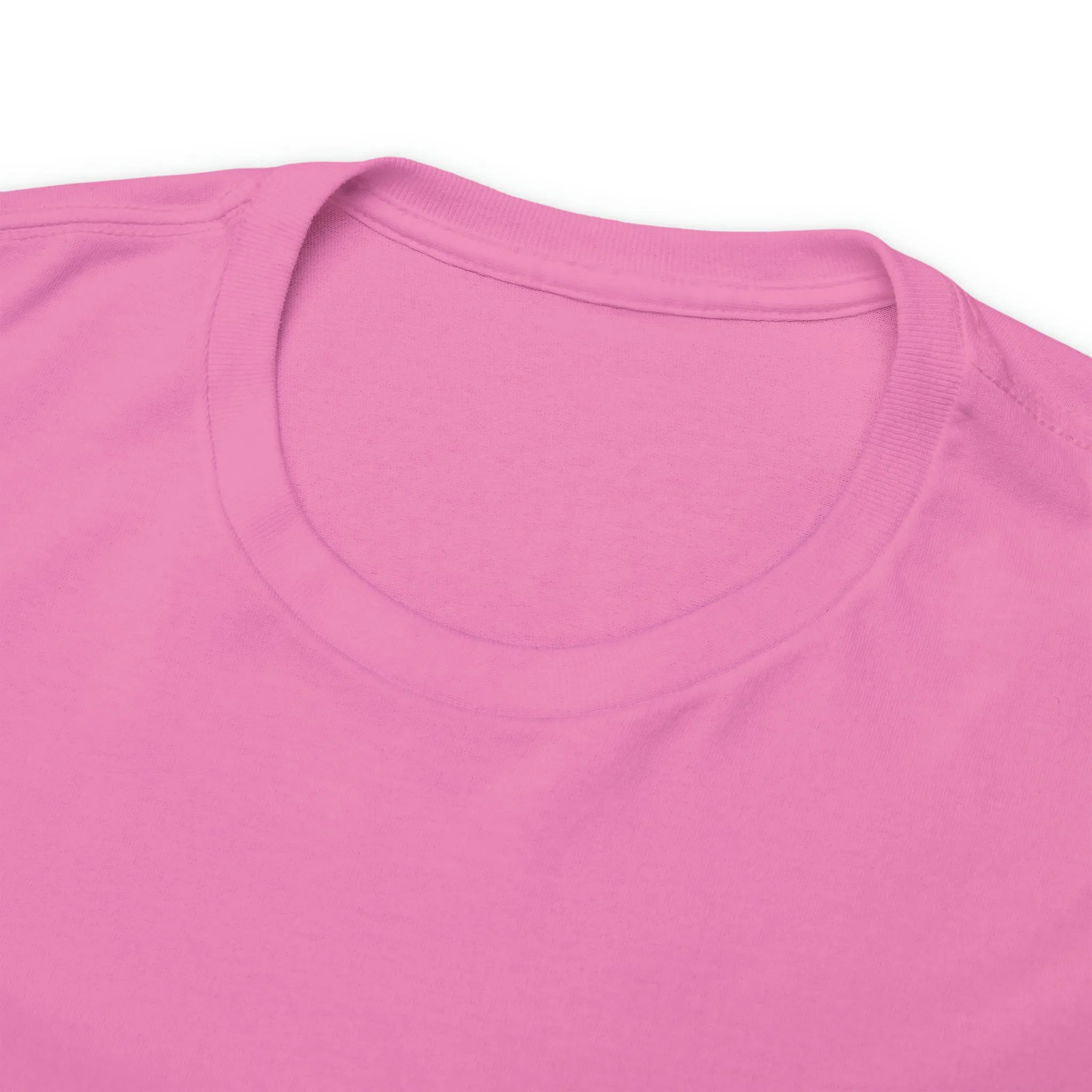 Unisex Heavy Cotton Tee-Breaking Barriers