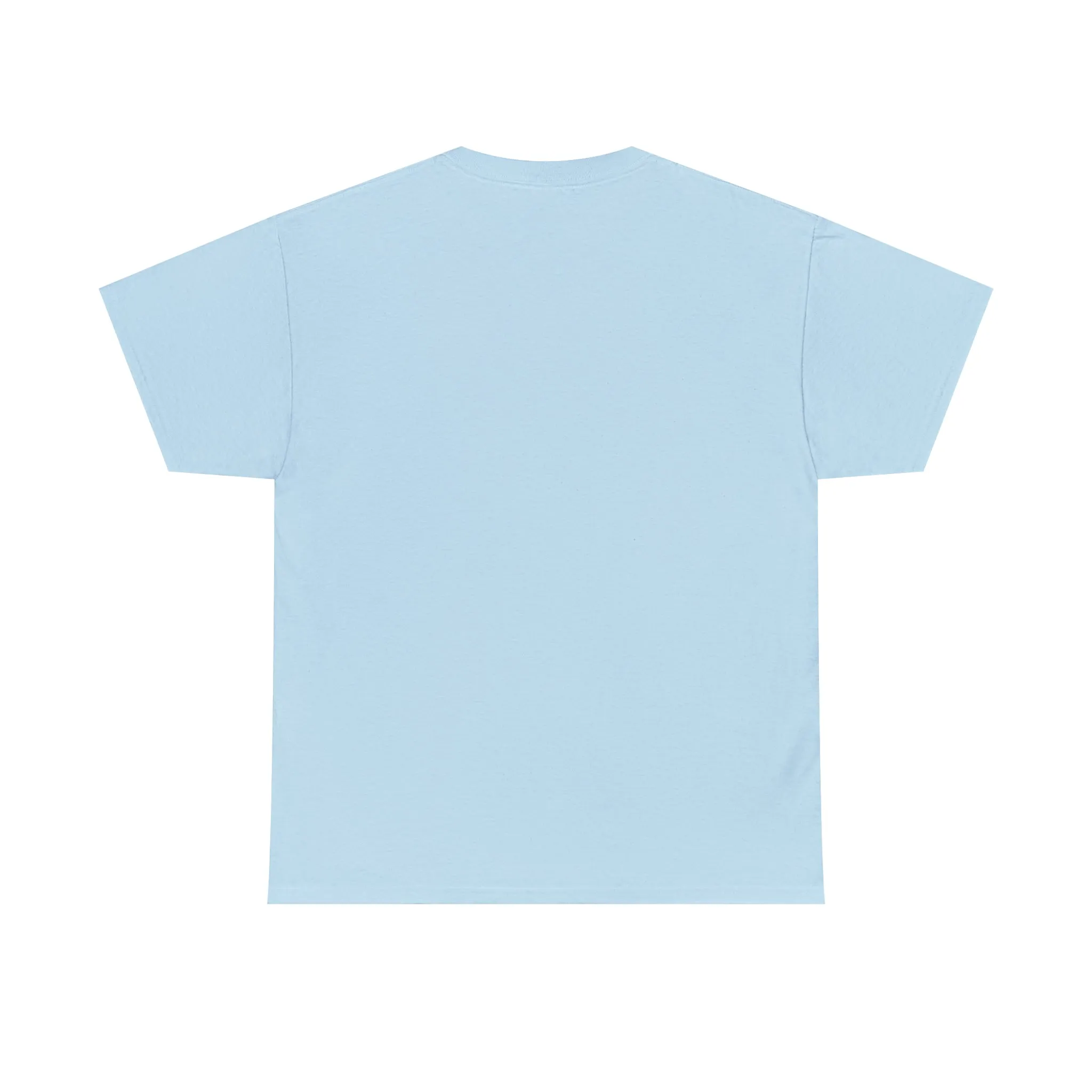 Unisex Heavy Cotton Tee-Breaking Barriers