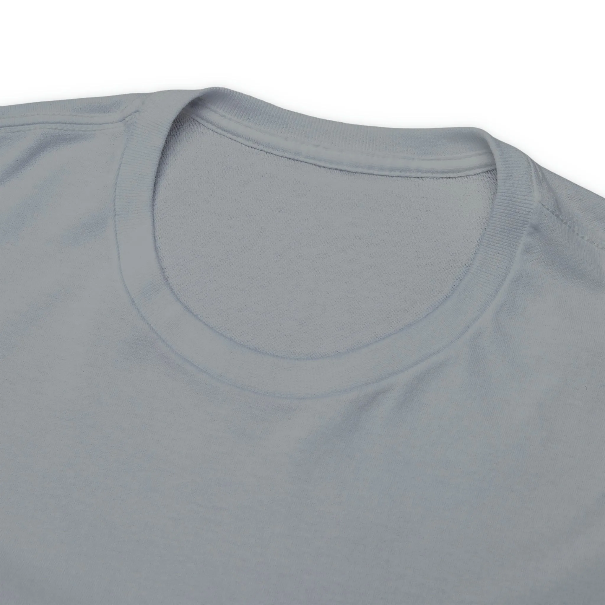 Unisex Heavy Cotton Tee-Breaking Barriers