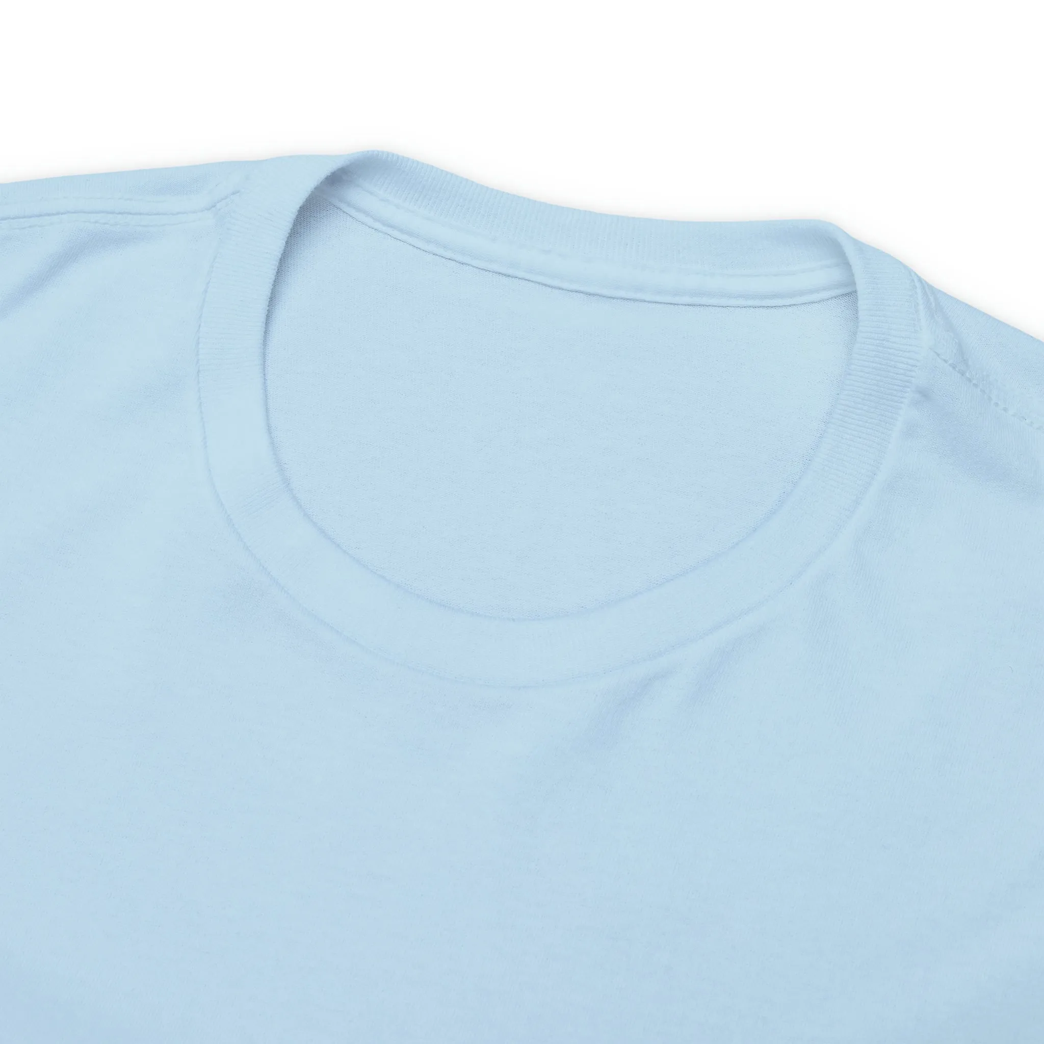 Unisex Heavy Cotton Tee-Breaking Barriers
