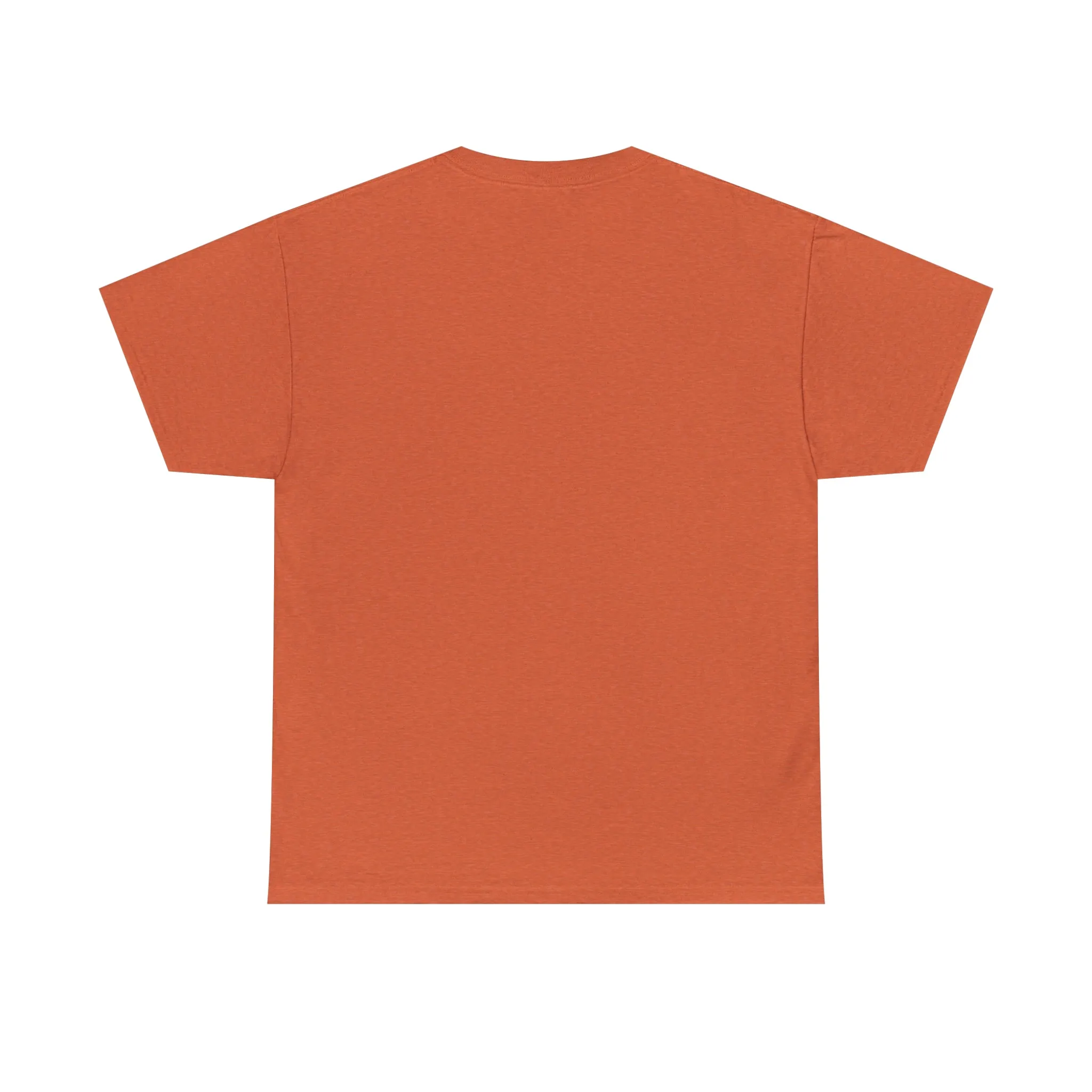 Unisex Heavy Cotton Tee-Breaking Barriers