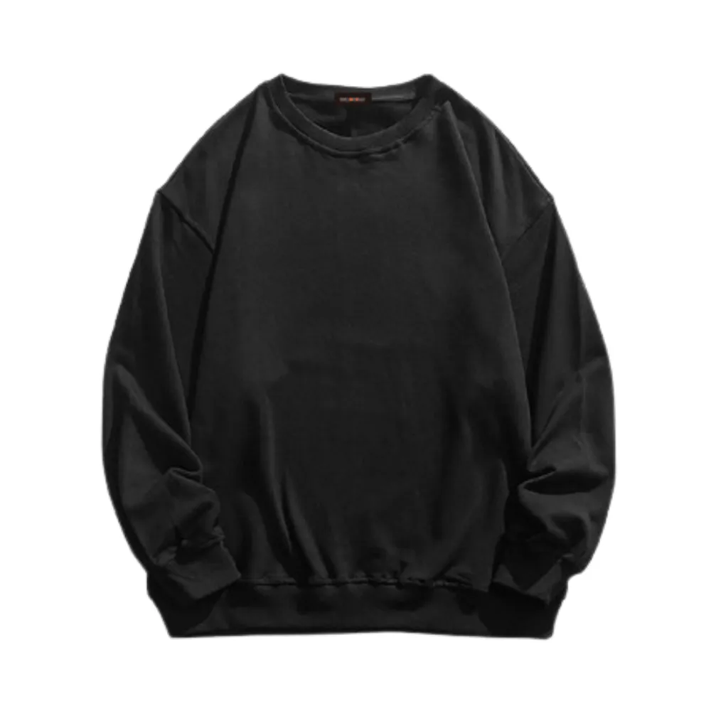 Urban Simple Regular Fit Sweatshirt