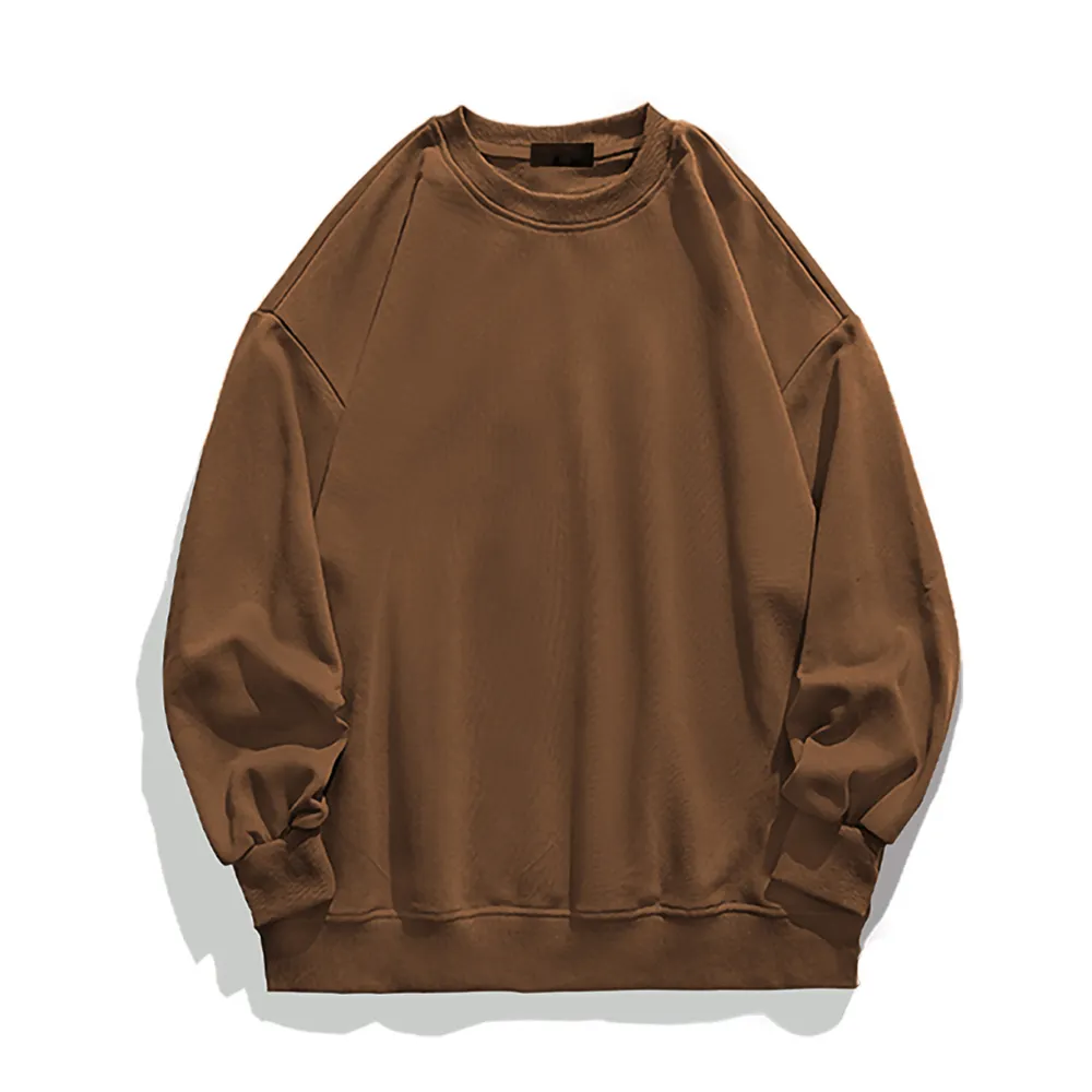 Urban Simple Regular Fit Sweatshirt