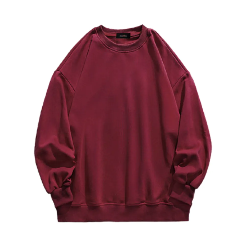 Urban Simple Regular Fit Sweatshirt