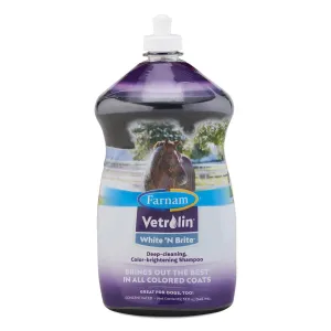 Vetrolin White N' Brite Shampoo
