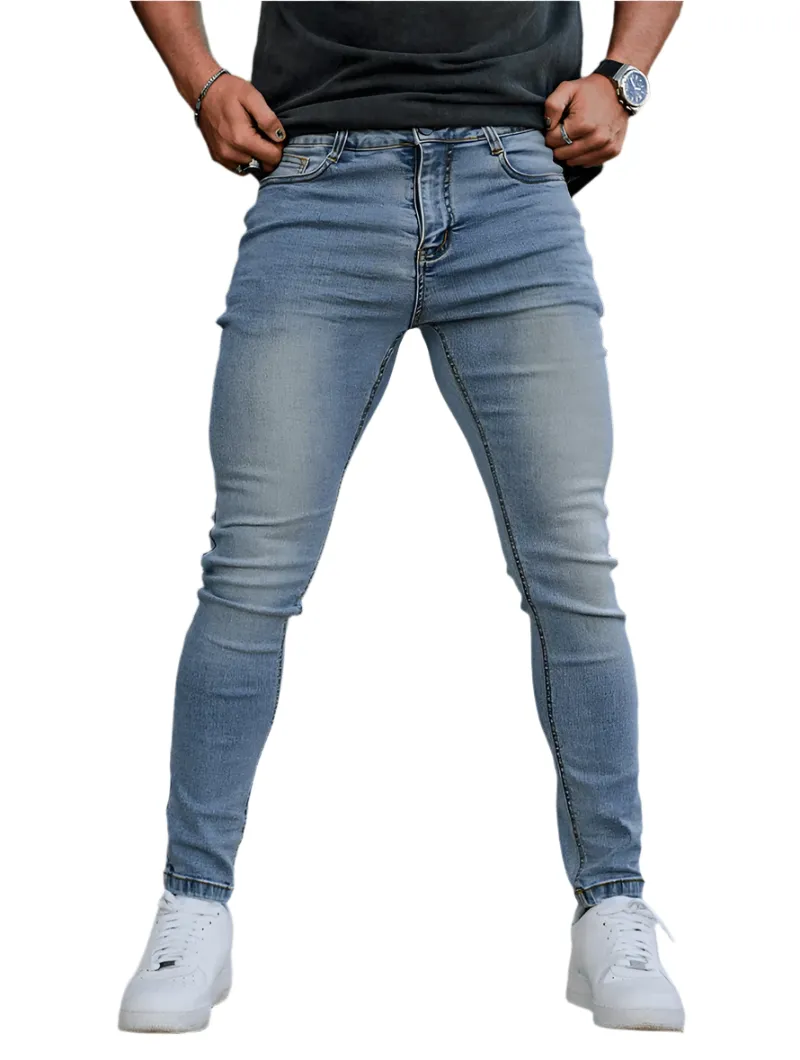 Vince – Classic and Comfortable Denim Jeans for Men