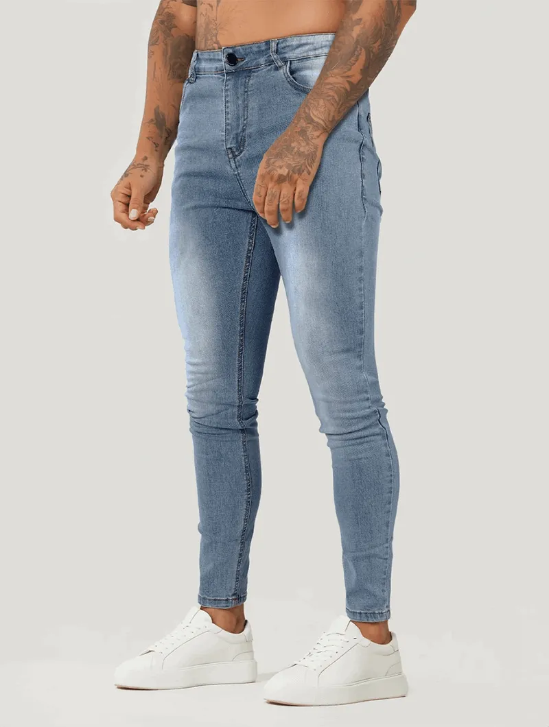 Vince – Classic and Comfortable Denim Jeans for Men