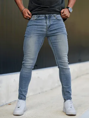 Vince – Classic and Comfortable Denim Jeans for Men