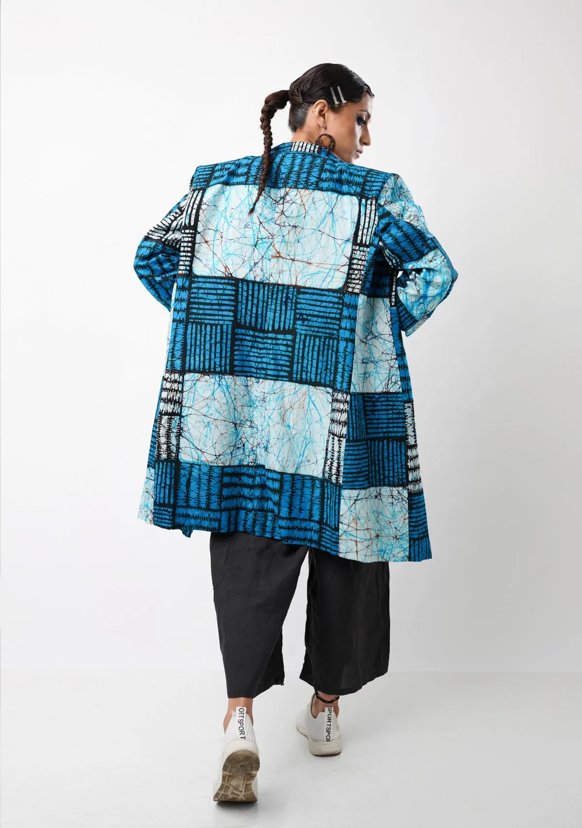 Vivid Vibes Jacket