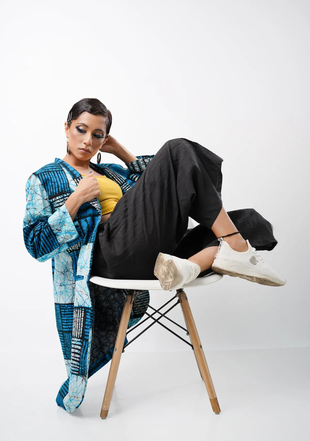 Vivid Vibes Jacket