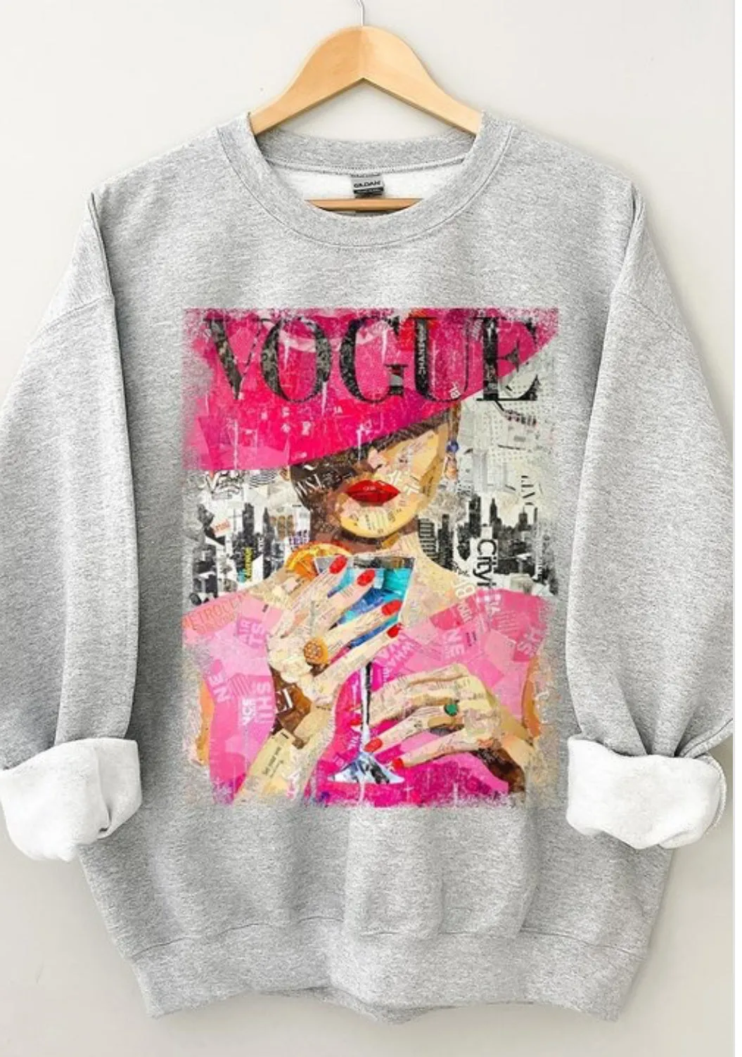 Vogue Hoodie