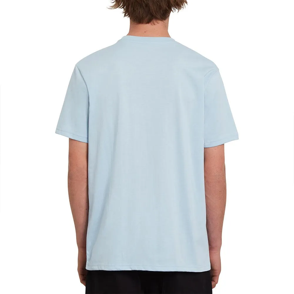 Volcom Circle Blanks Short Sleeved T-Shirt