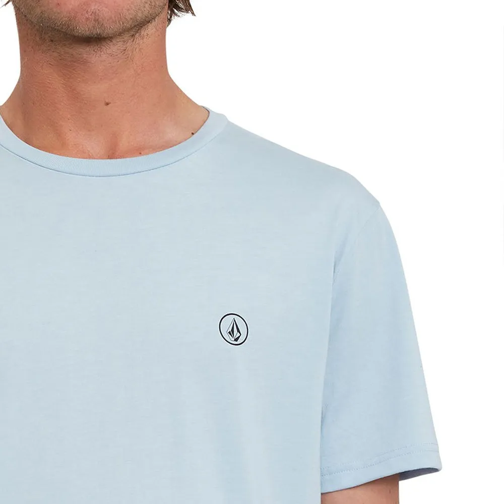 Volcom Circle Blanks Short Sleeved T-Shirt