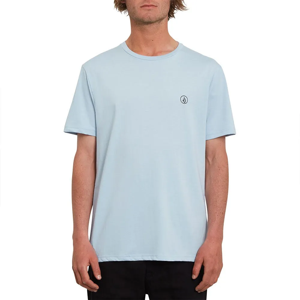 Volcom Circle Blanks Short Sleeved T-Shirt