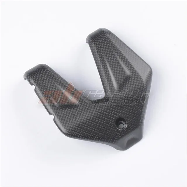 Water Tank Cover For Ducati Multistrada 1200 2017-2019 Full Carbon Fiber 100%