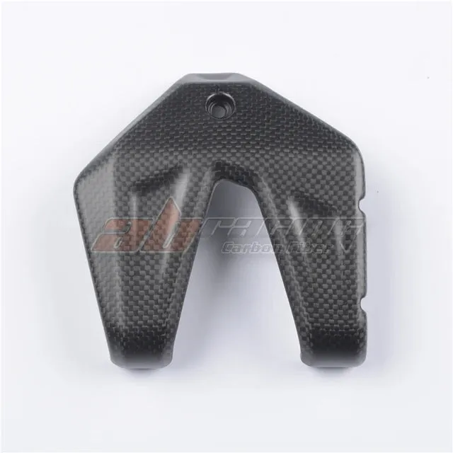 Water Tank Cover For Ducati Multistrada 1200 2017-2019 Full Carbon Fiber 100%