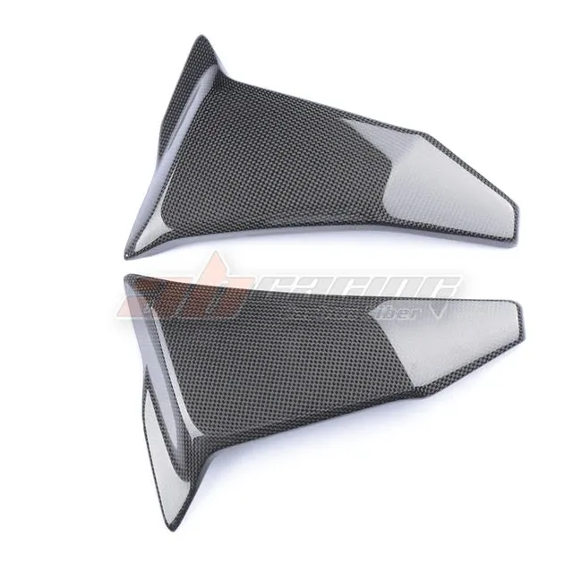 Water Tank Side Panel Fairing Cowling For Ducati Hypermotard 950 2020 Full Carbon Fiber 100%