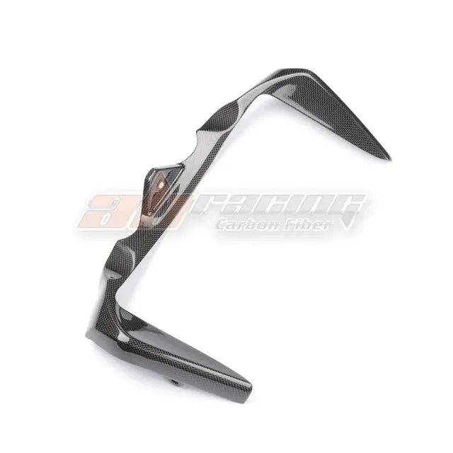 Water Tank Side Panel Fairing Cowling For Ducati Monster 821 1200 2014 2019 Full Carbon Fiber 100%