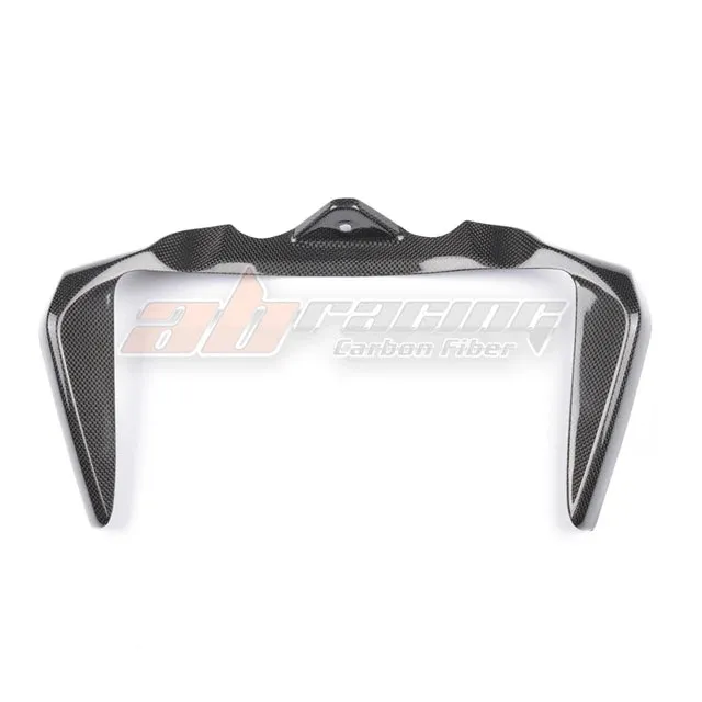 Water Tank Side Panel Fairing Cowling For Ducati Monster 821 1200 2014 2019 Full Carbon Fiber 100%