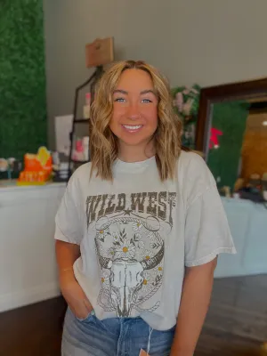 Wild West Tee