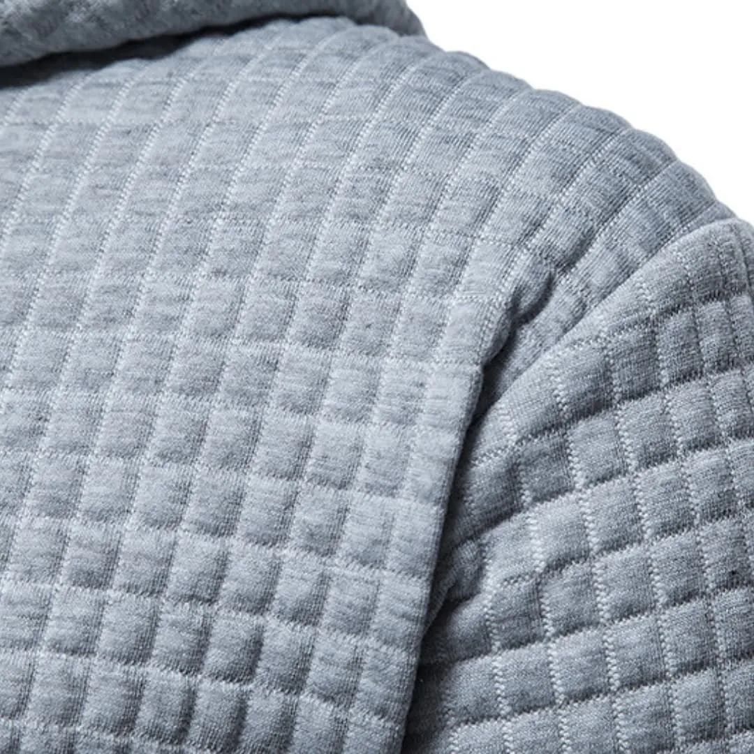 WILLIS | COMFORTABLE HOODIE WITH DRAWSTRINGS