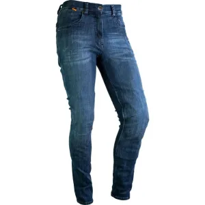 Women Motorcycle Jeans Richa Epic Jeans, Blue