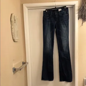 Women's Joes Jeans mid rise flares size 27x34